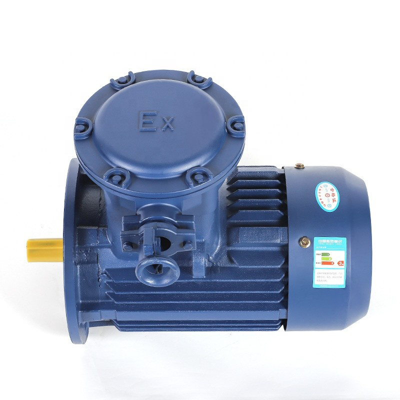 Motor asincrónico trifásico