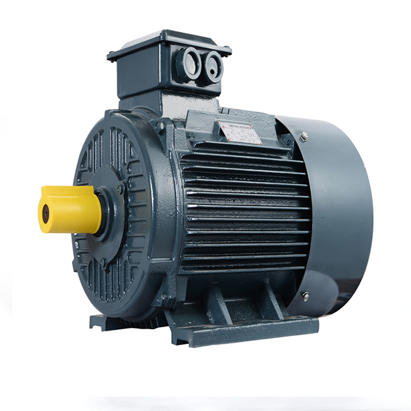 Motor de alta eficiencia