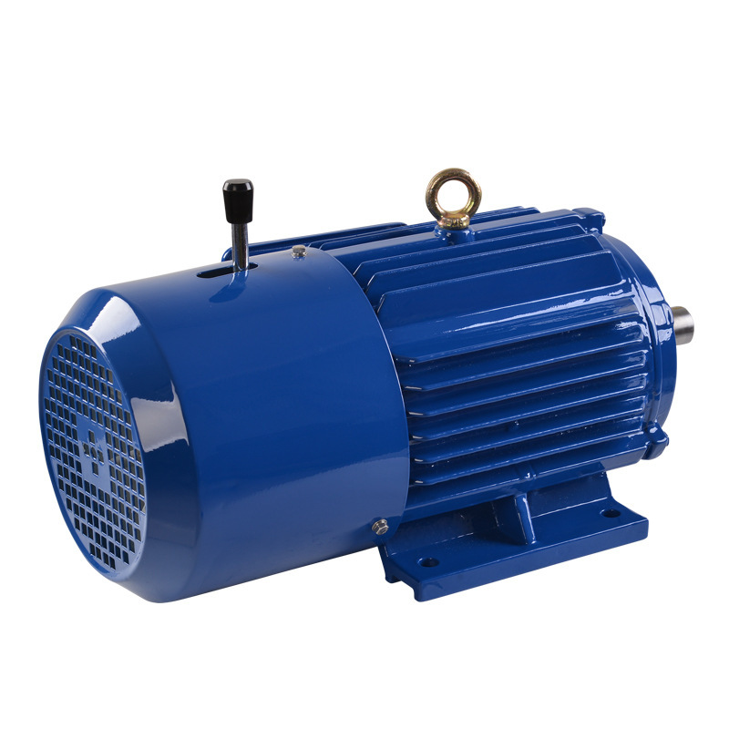 Motor de freno trifásico