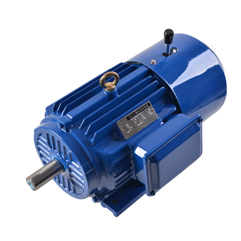 Motor de freno electromagnético trifásico