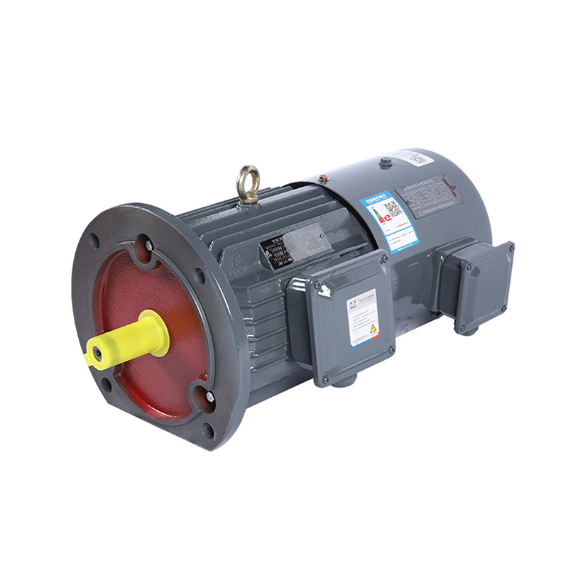 Motor de frecuencia variable