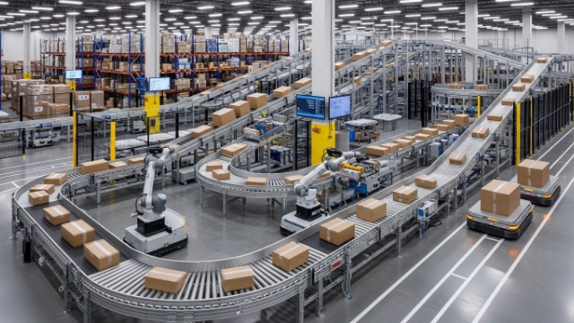 Soluciones para Cajas de Cambios para Manipulación de Materiales