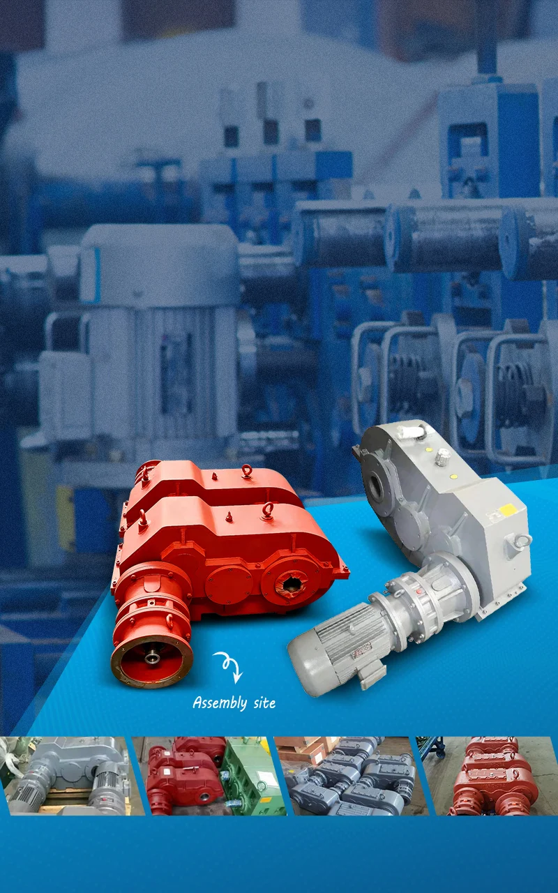 Los rodillos giratorios fallan bajo cargas excéntricas? El Reductor Especial para Rotador de Soldadura de Mingye utiliza engranajes cementados. Construido para fabricación pesada.