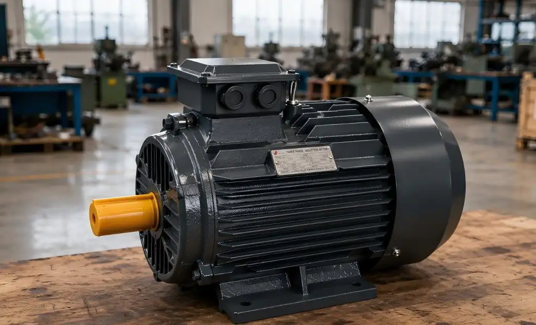 Motor de engranajes de CA